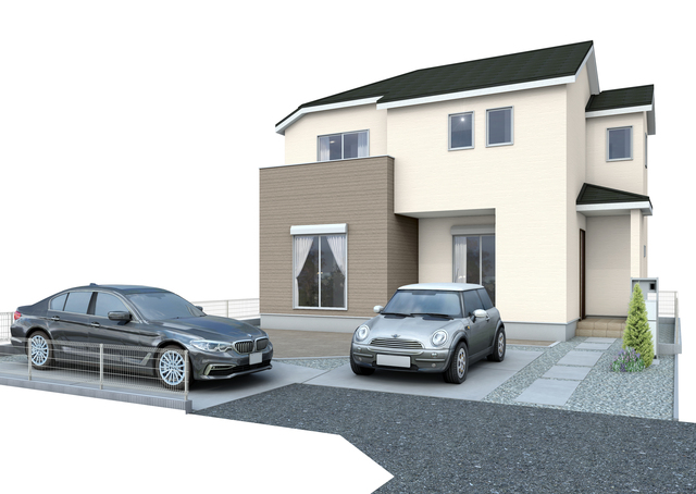 リナージュネクスジー君津人見３丁目　第２期の外観②