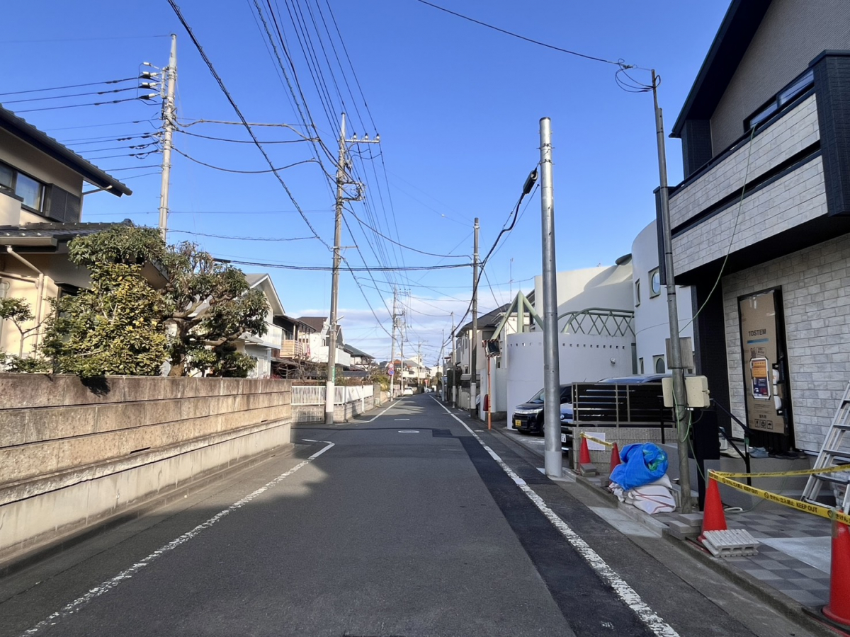 ブルーミングガーデン国分寺市北町１丁目２棟の外観②