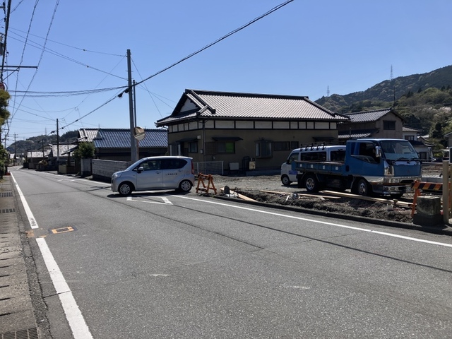 リーブルガーデン富士市中之郷の外観②