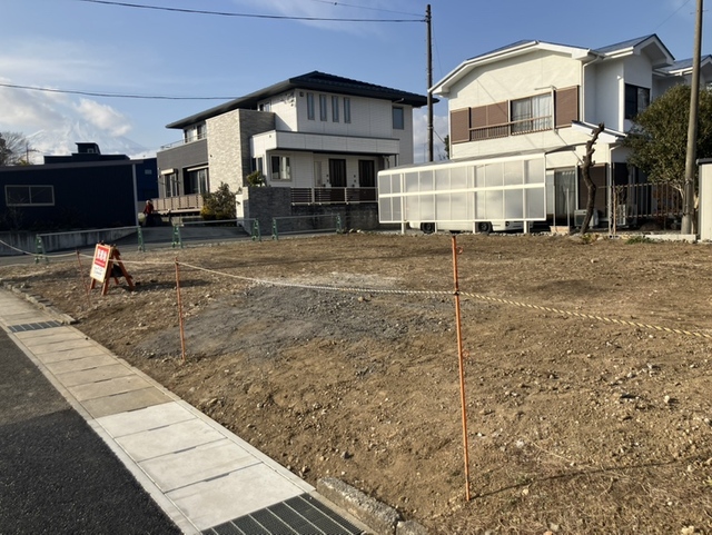 リーブルガーデン御殿場市新橋２期の外観②