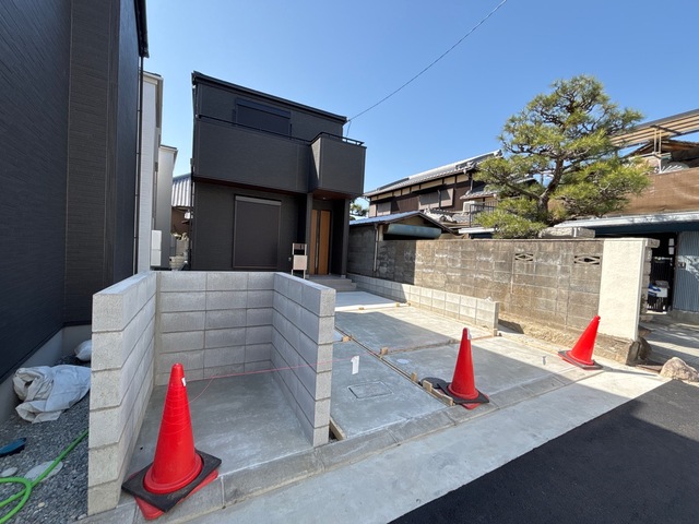 ピンとくるものから始まる新居との巡り合わせ（1号棟）