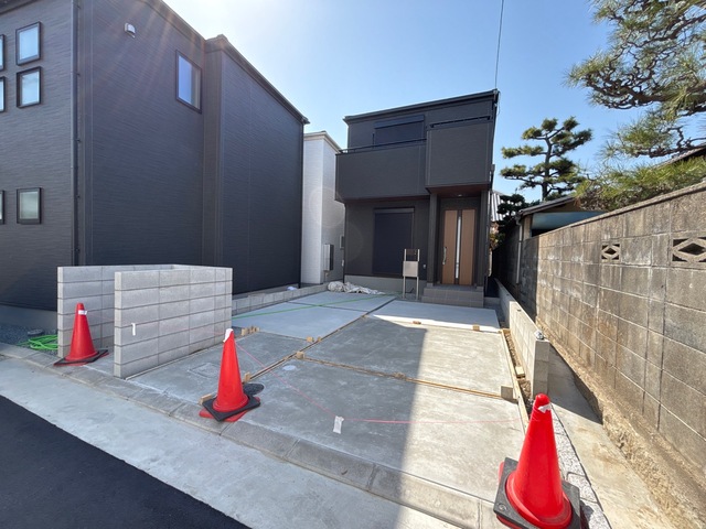 ここで始まる新たな暮らし（2号棟）