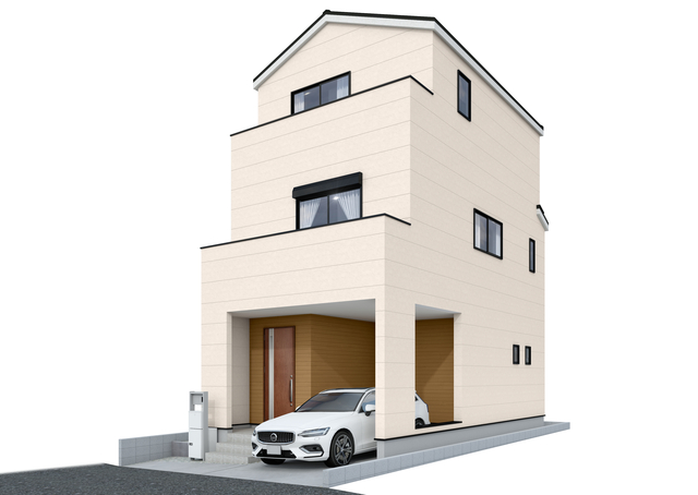 リナージュさいたま市大宮区天沼町２丁目０１期の外観②