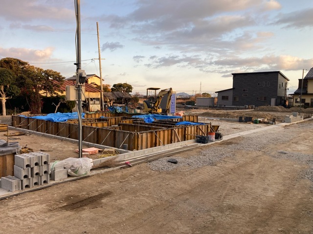 リーブルガーデン北区撫川第3の外観②