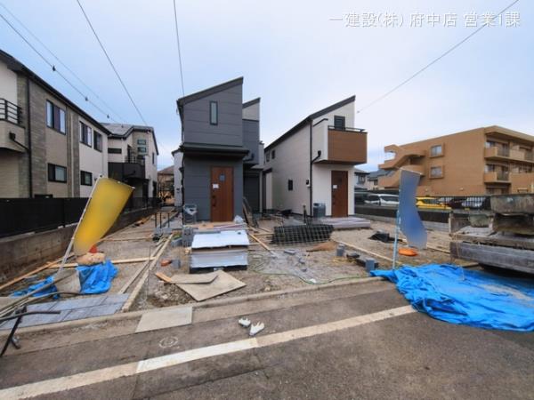 未来を鮮やかに彩る住まい  1号棟