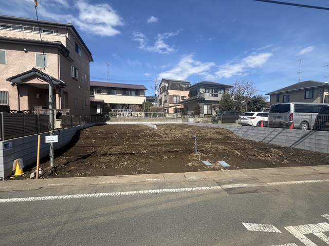 ハートフルタウンさいたま市見沼区風渡野396番の外観②