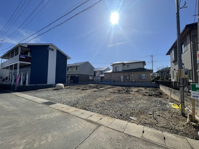 日を重ねるごとにこの佇まいに愛着が湧いてきそう（1号棟）