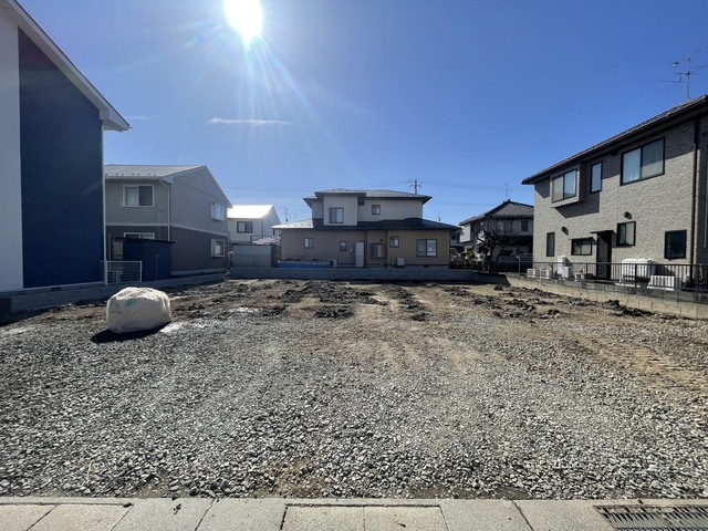 リーブルガーデン名取市田高南の外観②