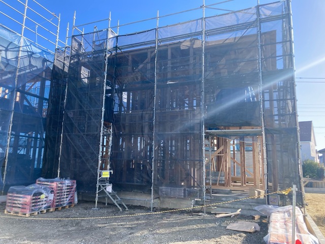 リーブルガーデン鈴鹿市北玉垣町第5の外観②