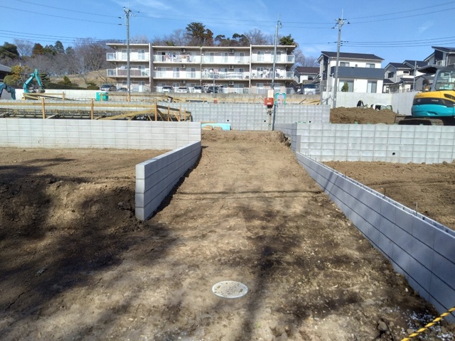 クレイドルガーデン市原市諏訪 第1の外観②