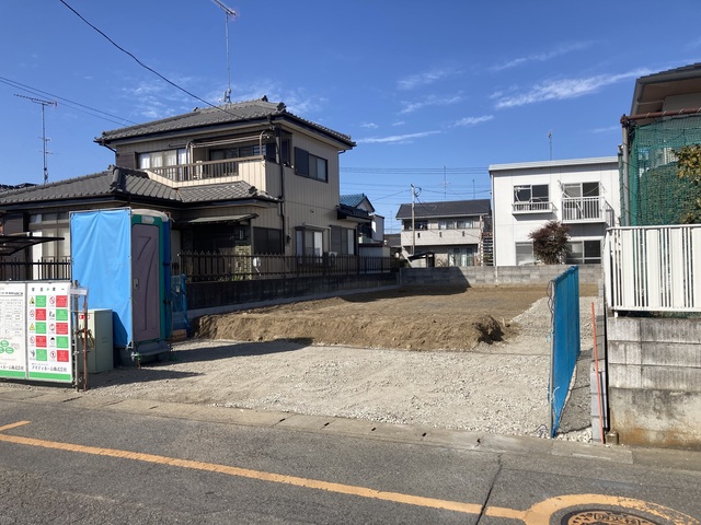 リナージュネクスジー羽生市南５丁目０１期の外観②