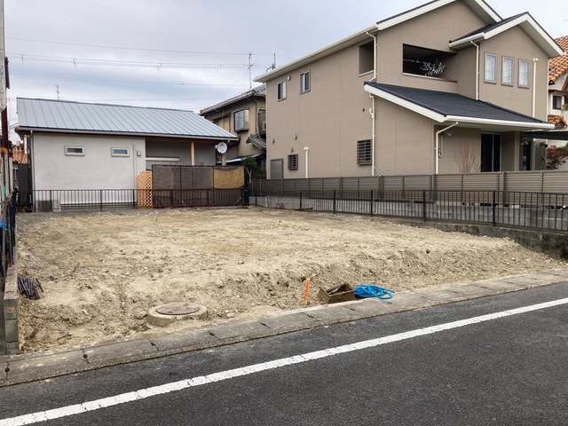 リナージュネクスジー八幡市川口西扇０１期の外観②
