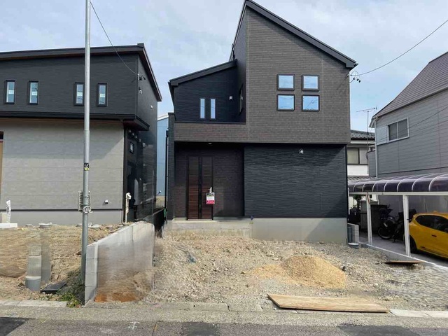 グラファーレ尾張旭市城山町三ツ池１棟の外観②