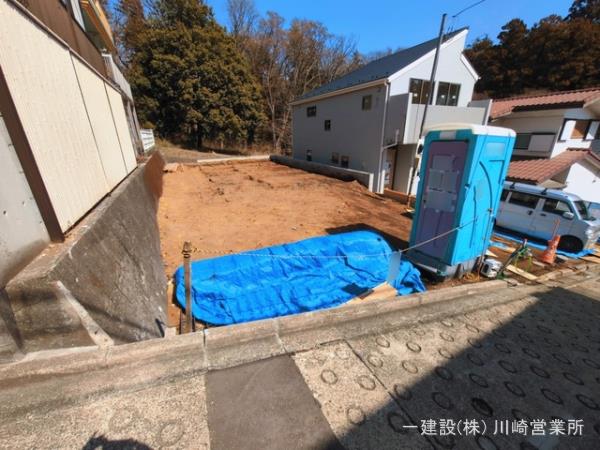 リーブルガーデン瀬谷区東野台の外観②