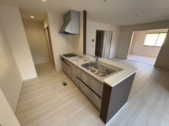 わが家のリビング、それはいちばん自分らしく振る舞える空間（1号棟）