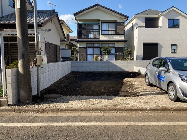 未来への一歩がここから（1号棟）