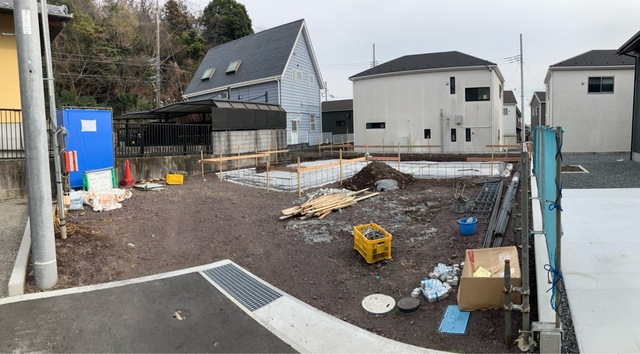 リーブルガーデン富士市中野２期の外観②