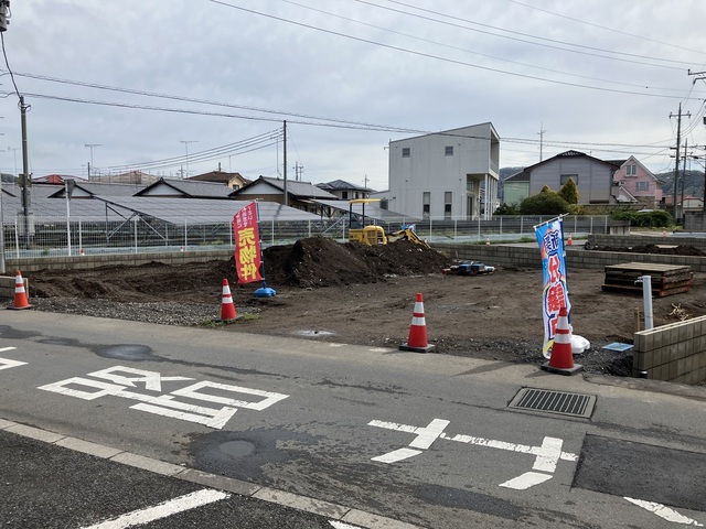 感じられる光、風  見える景色も住まいの一部（1号棟）