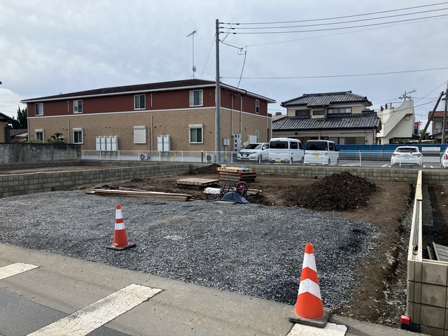 「見かけが好き」も物件選びの立派な決め手のひとつ（3号棟）