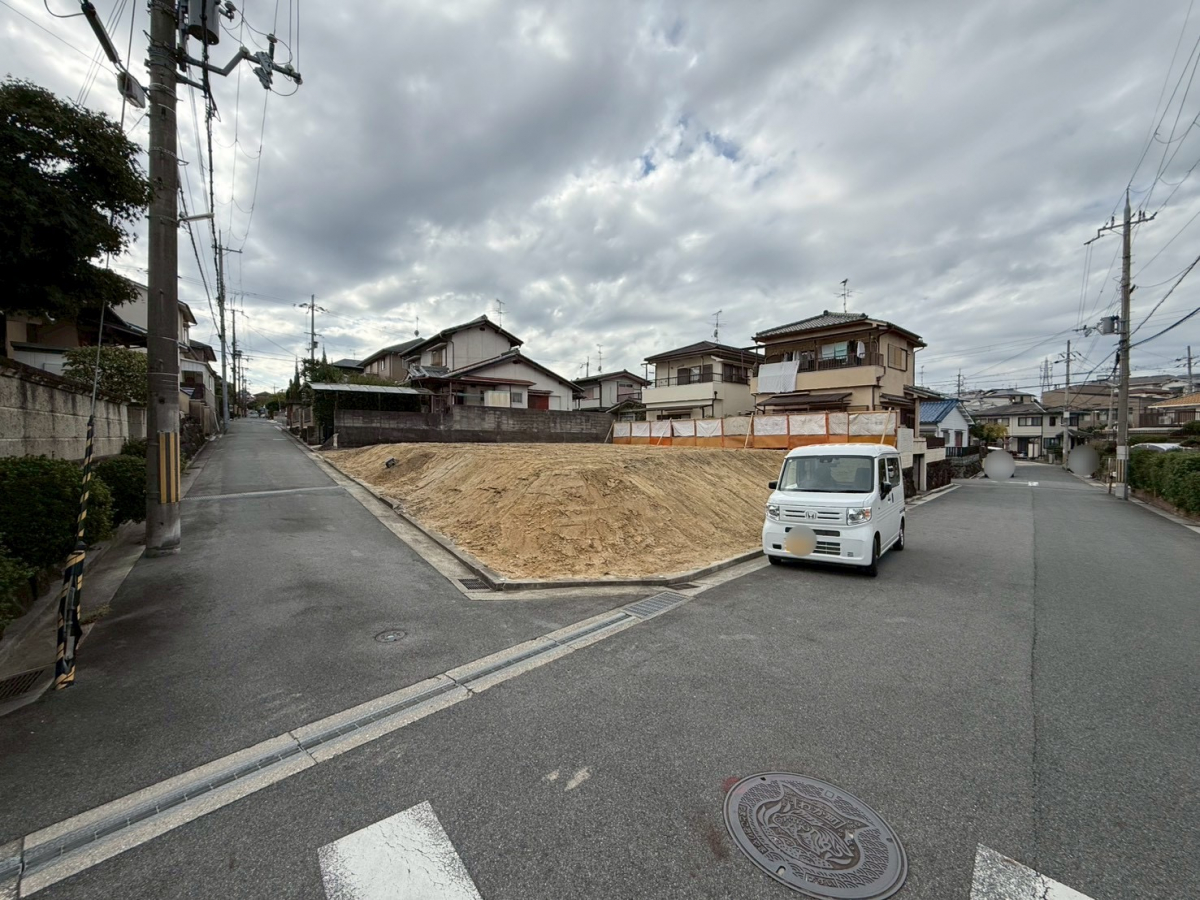 ブルーミングガーデン大和郡山市九条町２期２棟の外観②