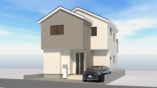 リナージュ大和高田市大谷０１期の外観②