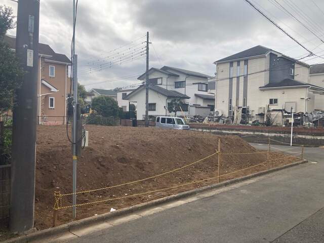 リナージュネクスジー狭山市北入曽０１期の外観②