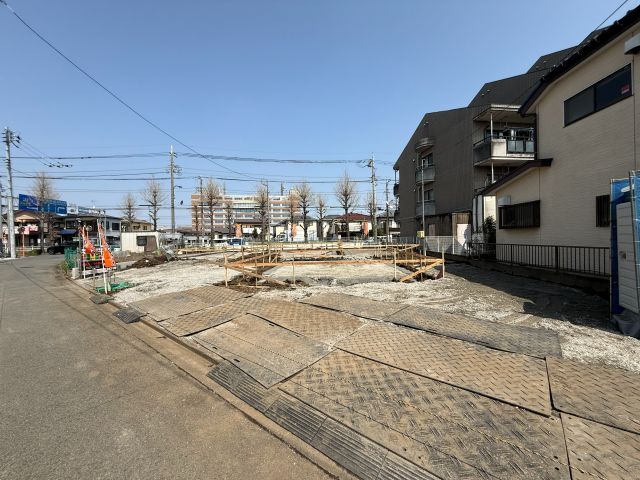 ハートフルタウン(立)昭島田中町の外観②