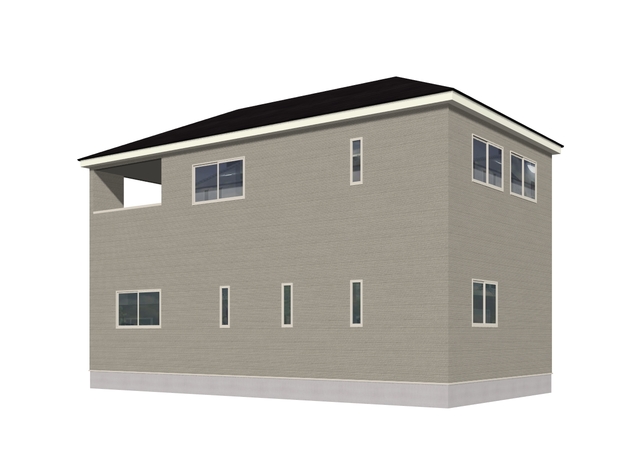 クレイドルガーデン岡崎市矢作町 第19の外観②