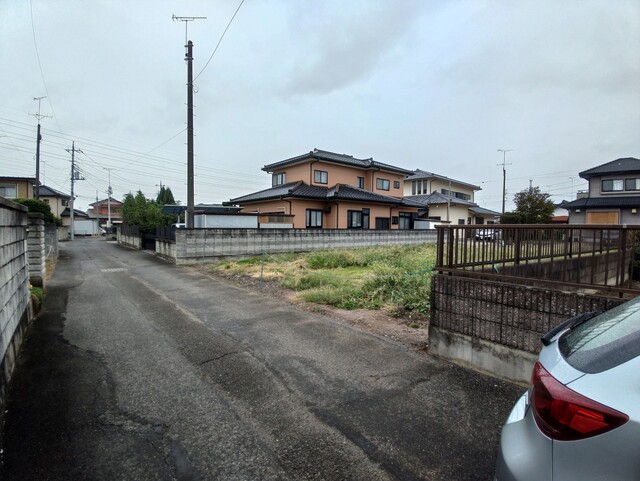 １号棟　外観　完成予想図