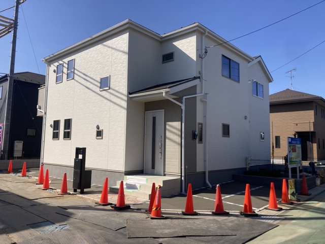 快適な住まいほど日増しに思い入れが生まれてくる（9号棟）