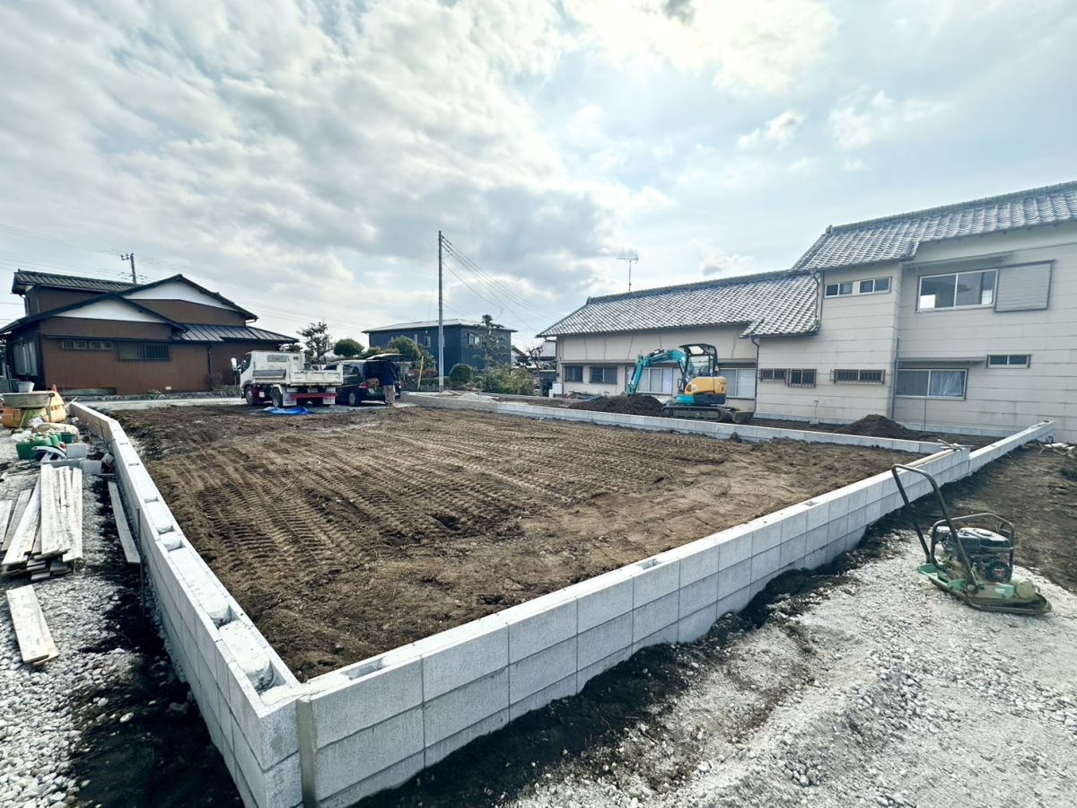 現地写真（2/16撮影） 