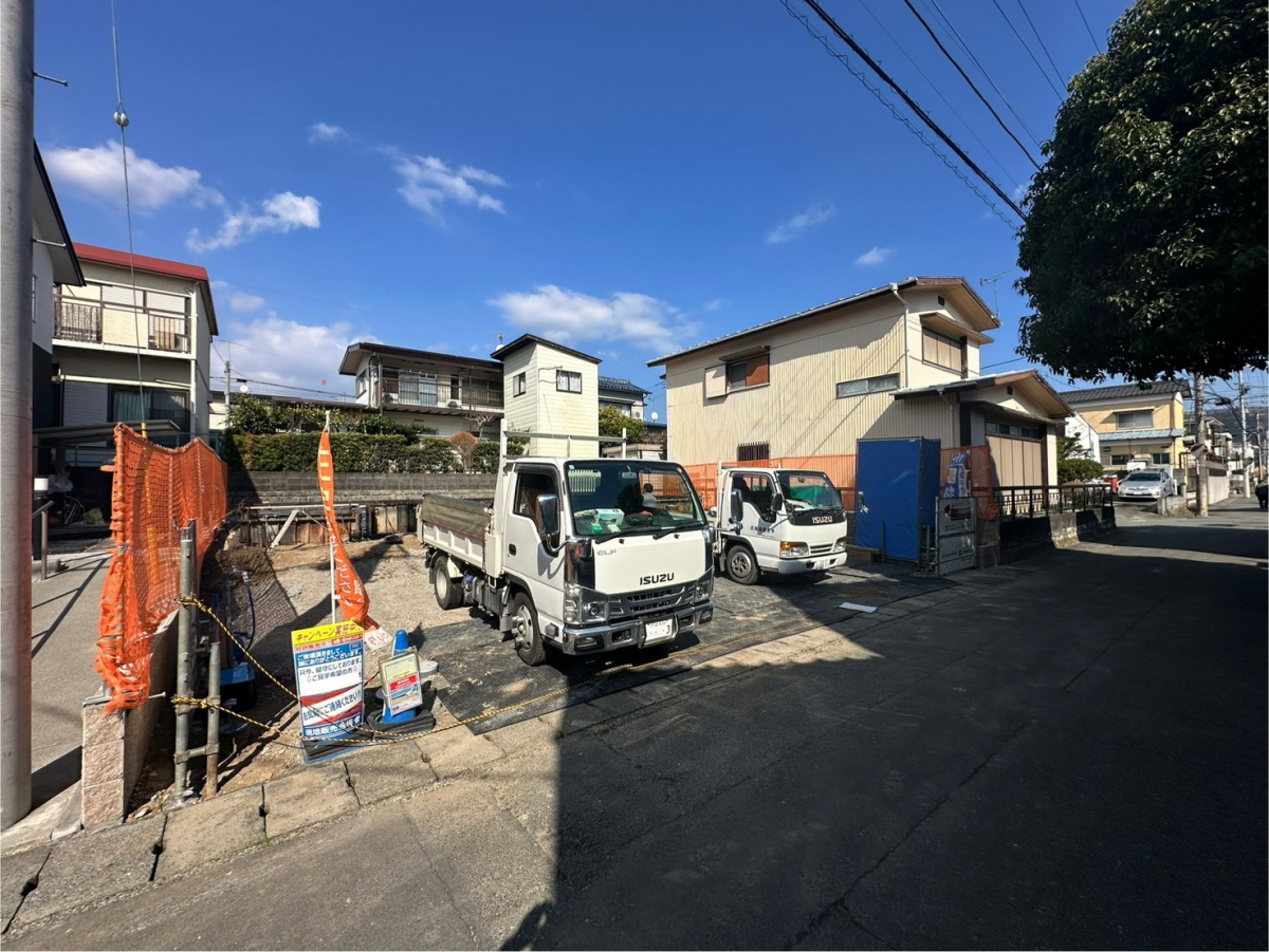 現地写真（3/12撮影） 