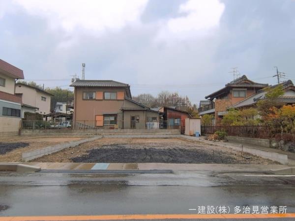 感じられる光、風  見える景色も住まいの一部　　1号棟