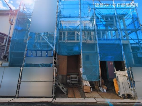 リーブルガーデン越谷市北越谷の外観②