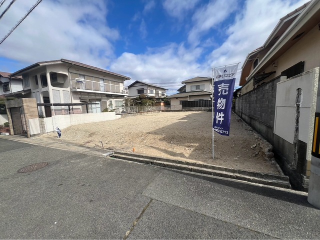 リーブルガーデン北区星和台３期の外観②