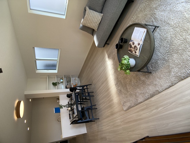 リナージュ越谷中島１丁目　第１期の外観②