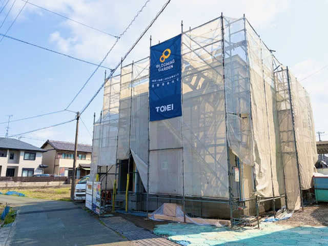 ブルーミングガーデン浜松市中央区篠原町１棟の外観②