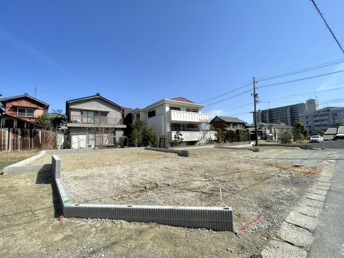 ブルーミングガーデン知多郡東浦町藤江三丁３棟の外観②