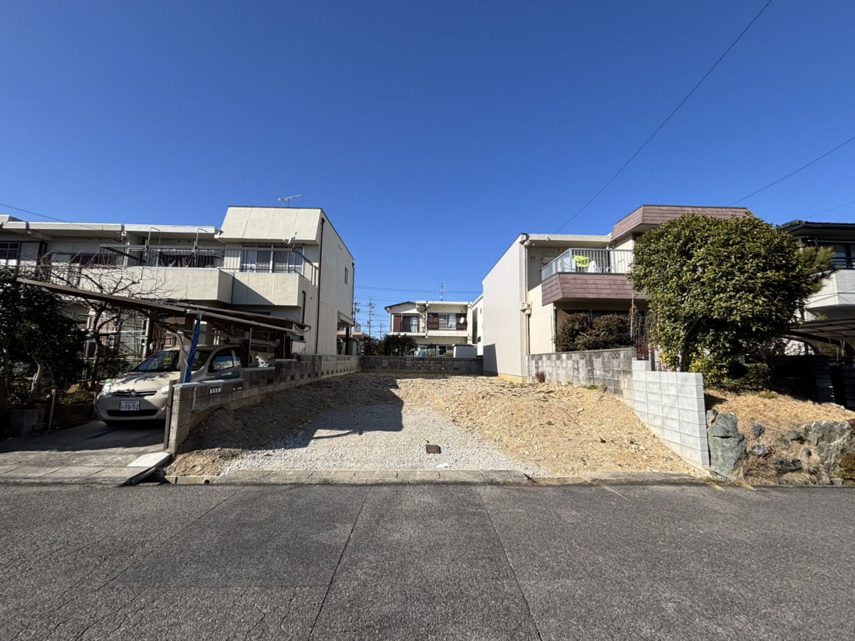 ブルーミングガーデン尾張旭市南新町中畑１棟の外観②