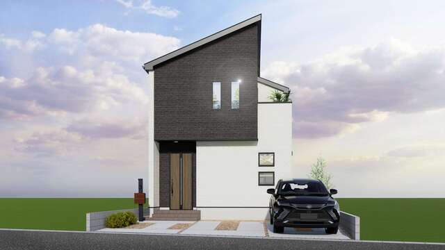 グラファーレ4322千葉市高品町３期１棟の外観②