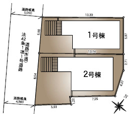 【販売中物件：1号棟】
