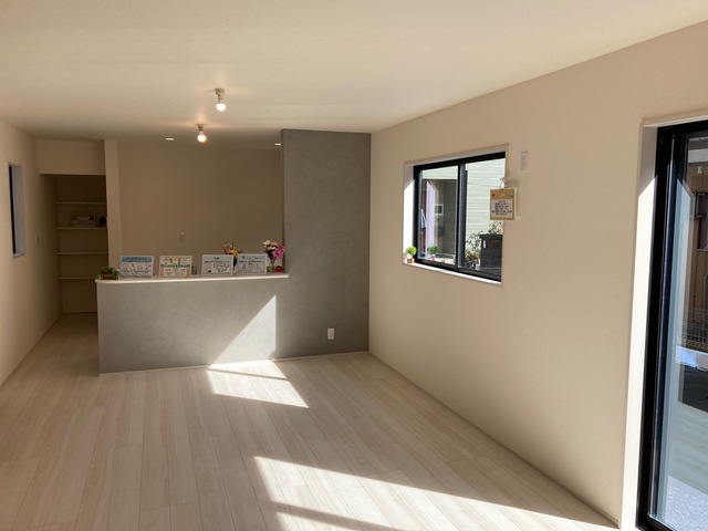 健康的な1日の始まりははキッチンから（1号棟）