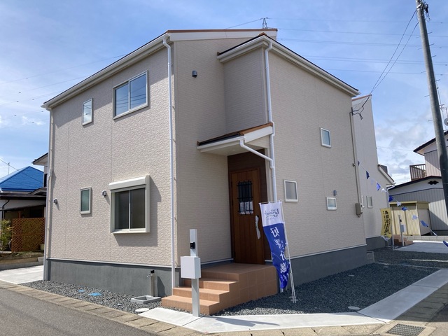 リーブルガーデン安積荒井３丁目第２の外観②