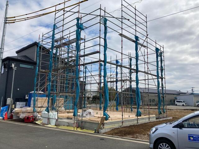 快適な住まいほど日増しに思い入れが生まれてくる（1号棟）