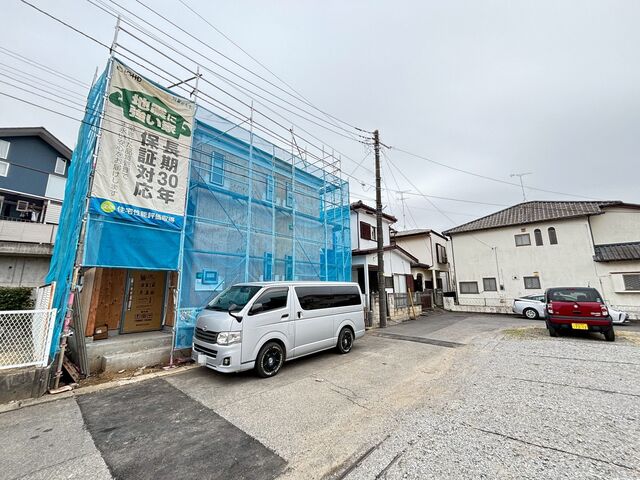 ハートフルタウン柏市つくしが丘2丁目98番の外観②