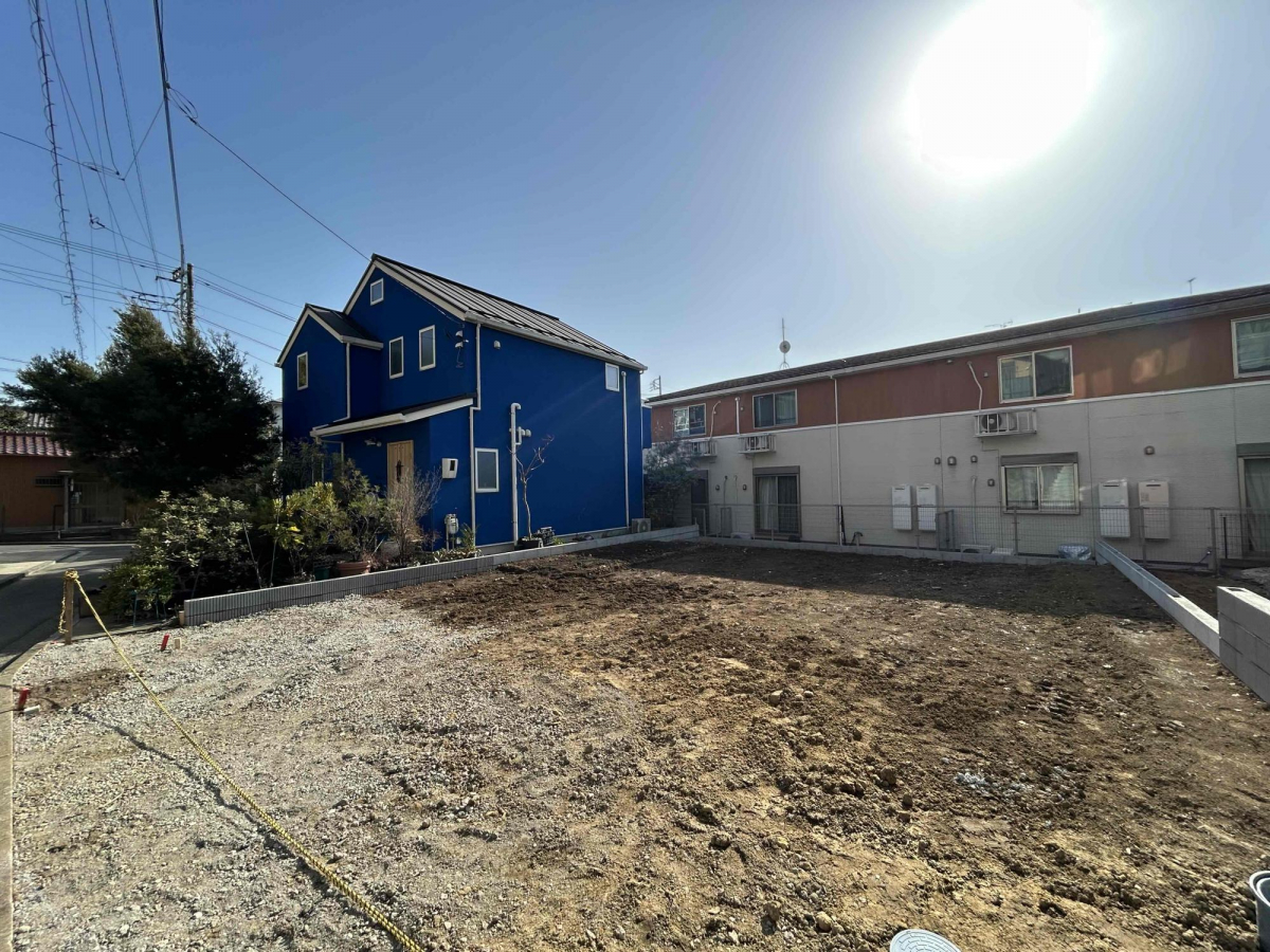 2026年6月下旬完成予定です。詳しい資料ご希望の方はお気軽にお問い合わせください！ 