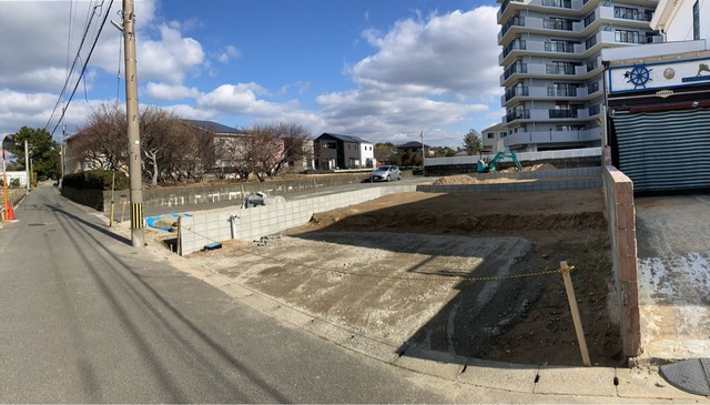 完成予想図（外観）