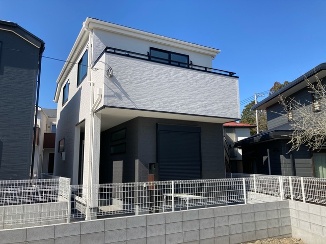 ピンとくるものから始まる新居との巡り合わせ（2号棟）