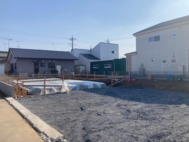 完成予想図（外観）