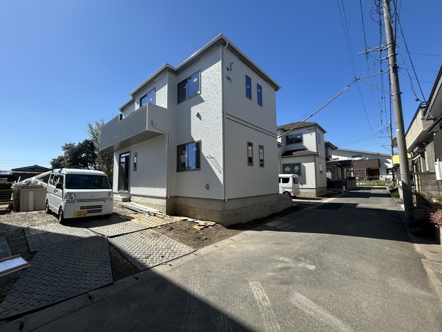 ハートフルタウン増戸549番の外観②